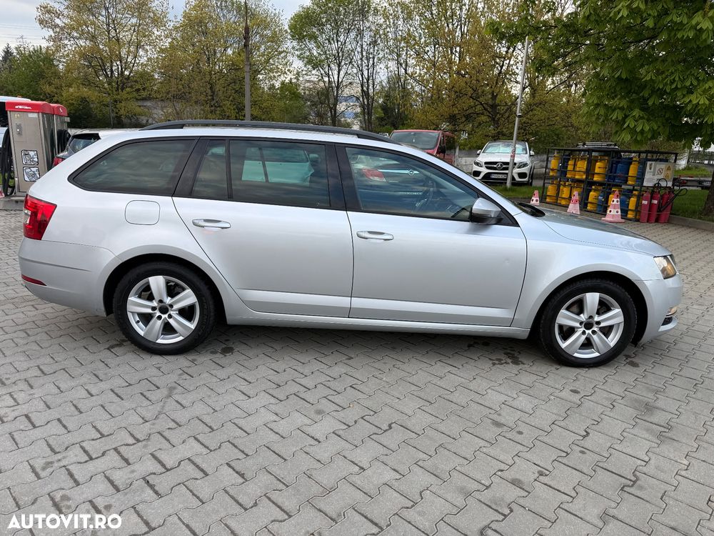 Skoda Octavia 2.0 TDI (Green tec) Ambition - 5