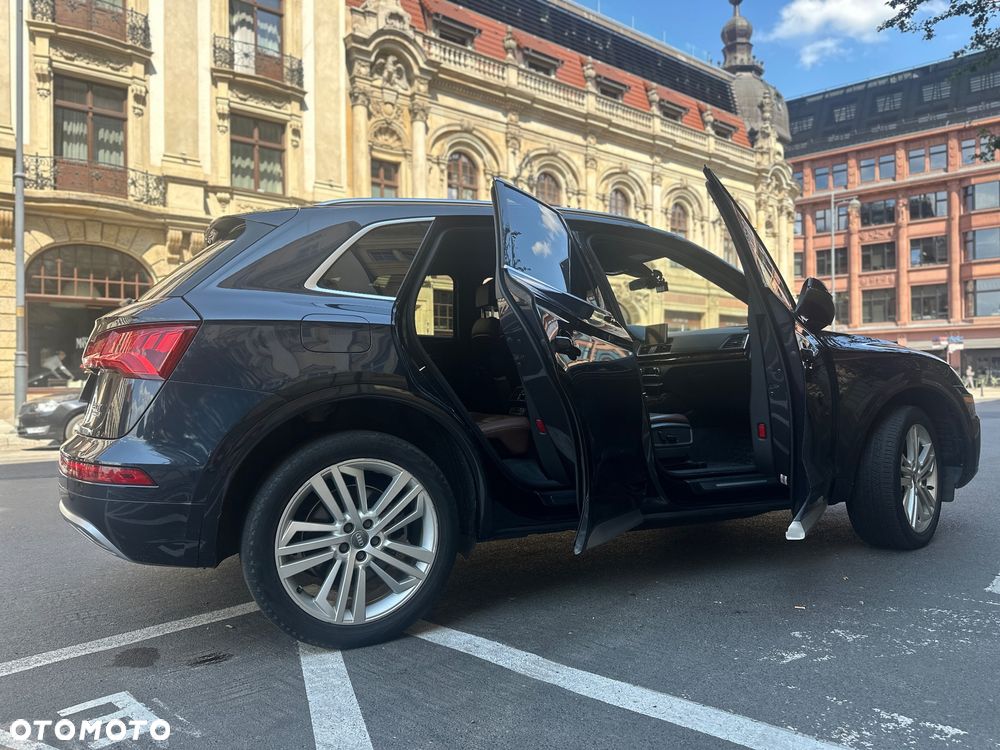 Audi Q5 2.0 TFSI Quattro S tronic sport - 13