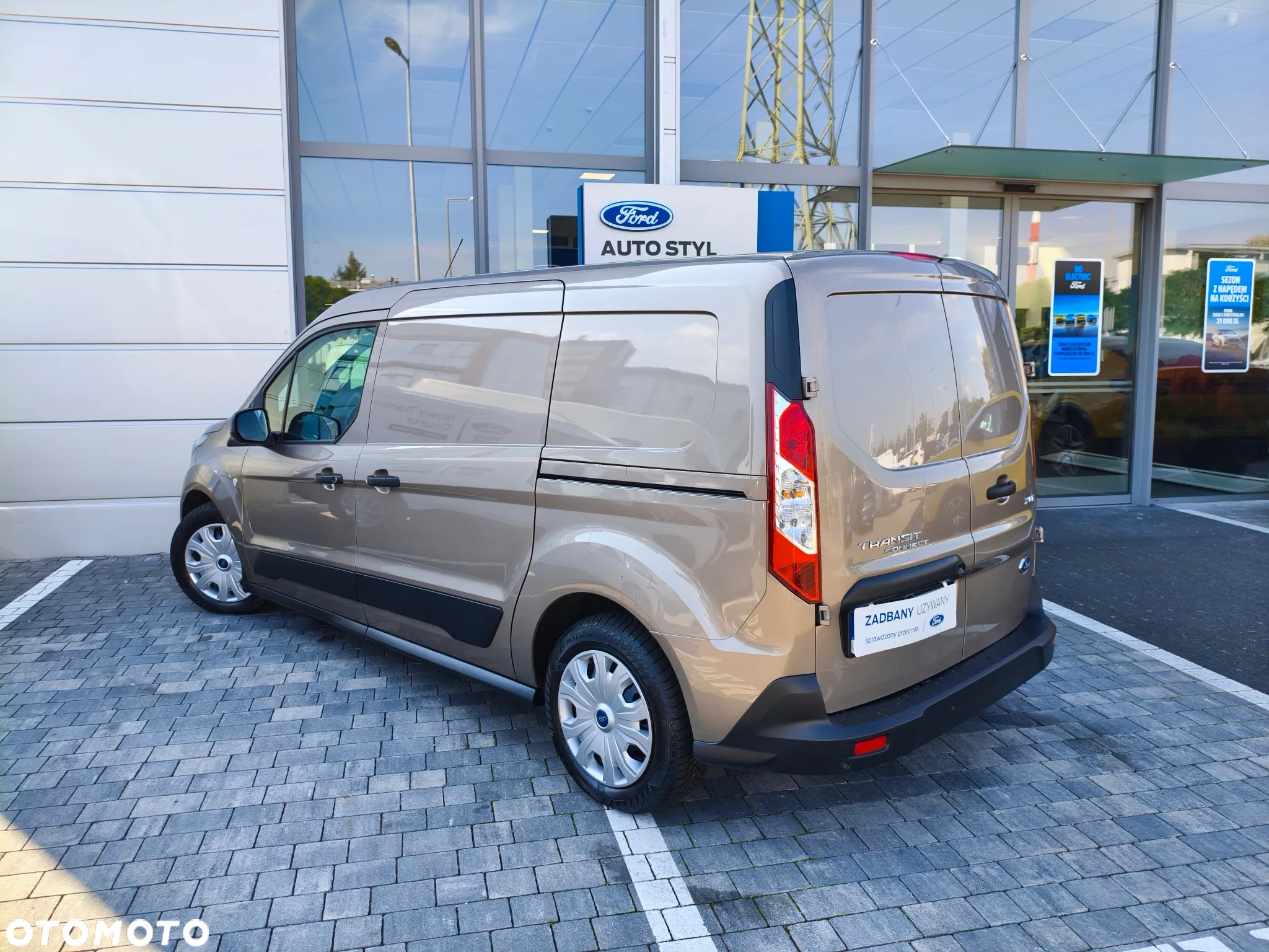 Ford Transit Connect L2 - 2