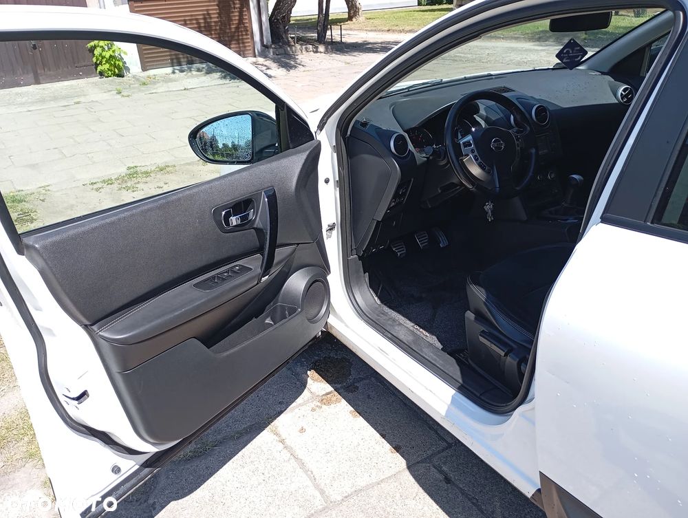 Nissan Qashqai 1.6 Tekna - 5