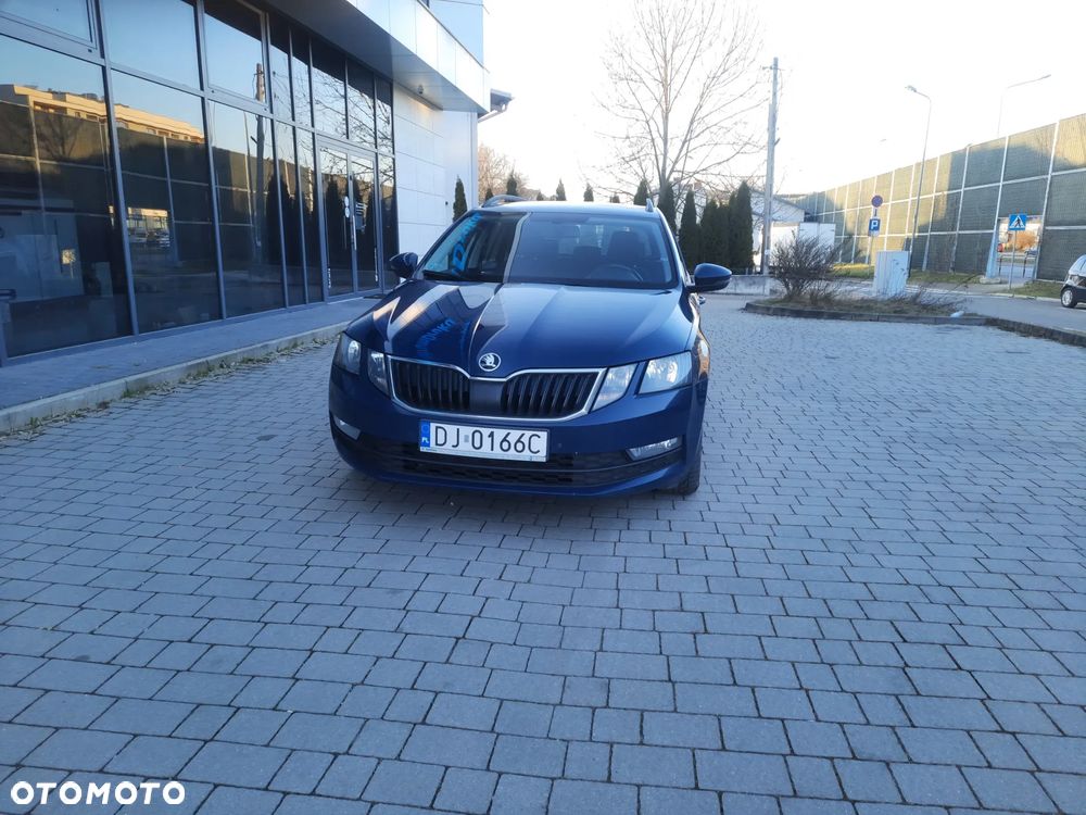Skoda Octavia 2.0 TDI Ambition DSG EU6 - 1