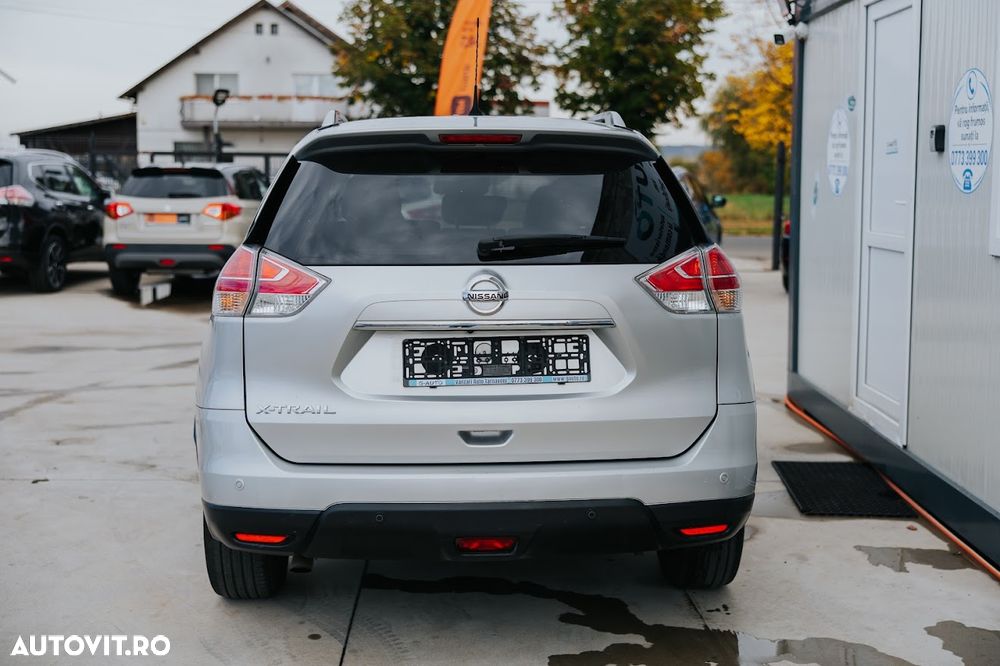 Nissan X-Trail 2016 photo 5