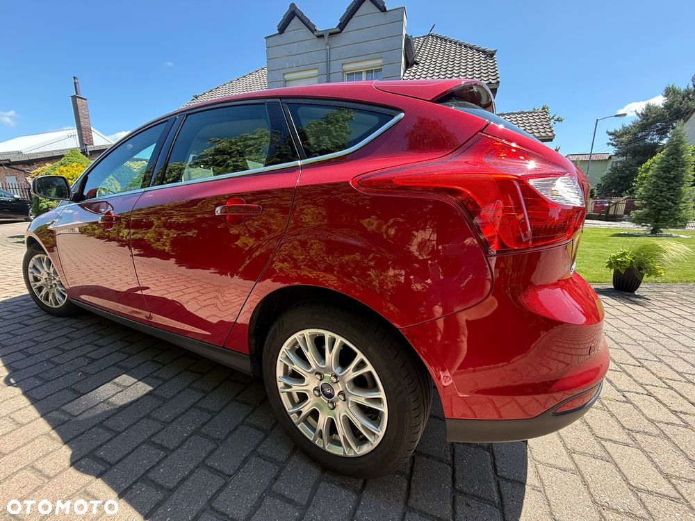 Ford Focus 1.6 TDCi DPF Titanium - 14