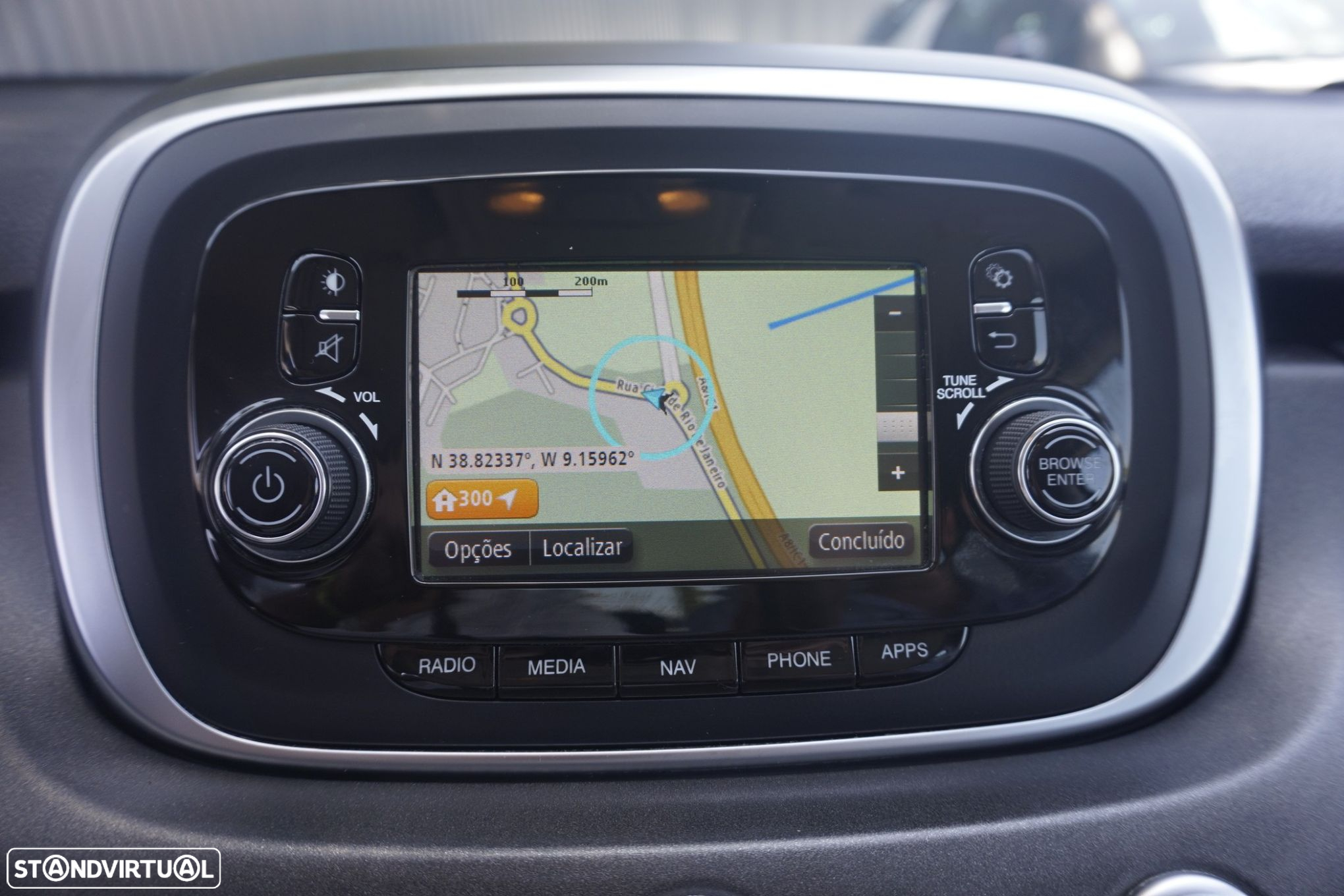 Fiat 500X 1.6 MJ Lounge S&S - 18