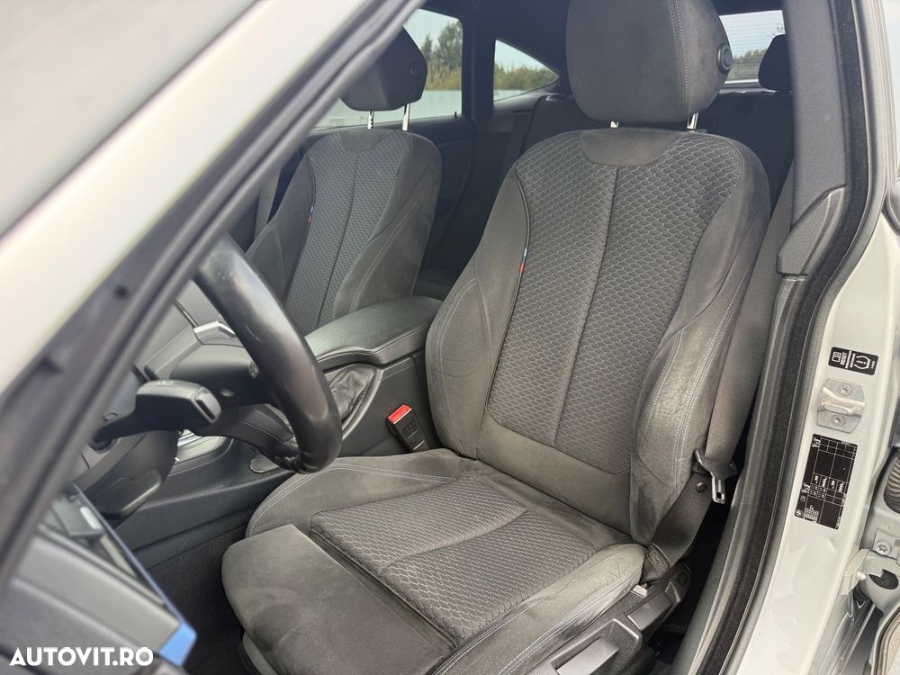 BMW Seria 3 318d Aut. Blue Performance Modern Line - 28