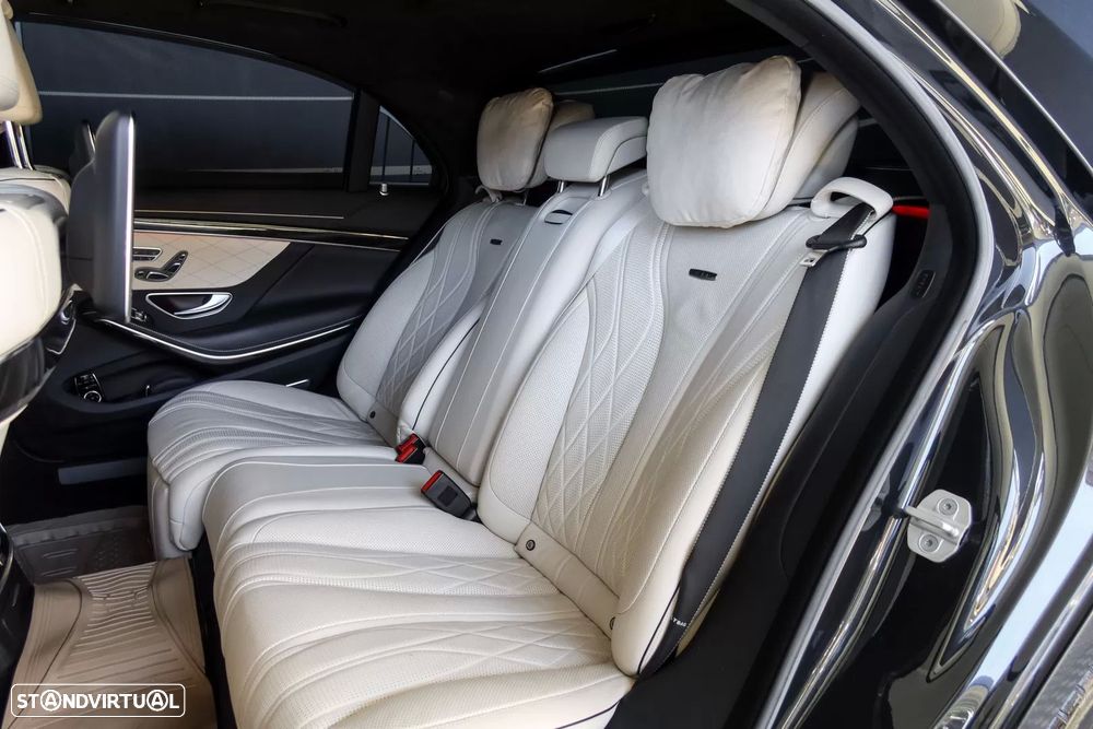Mercedes-Benz S 63 AMG Standard - 19
