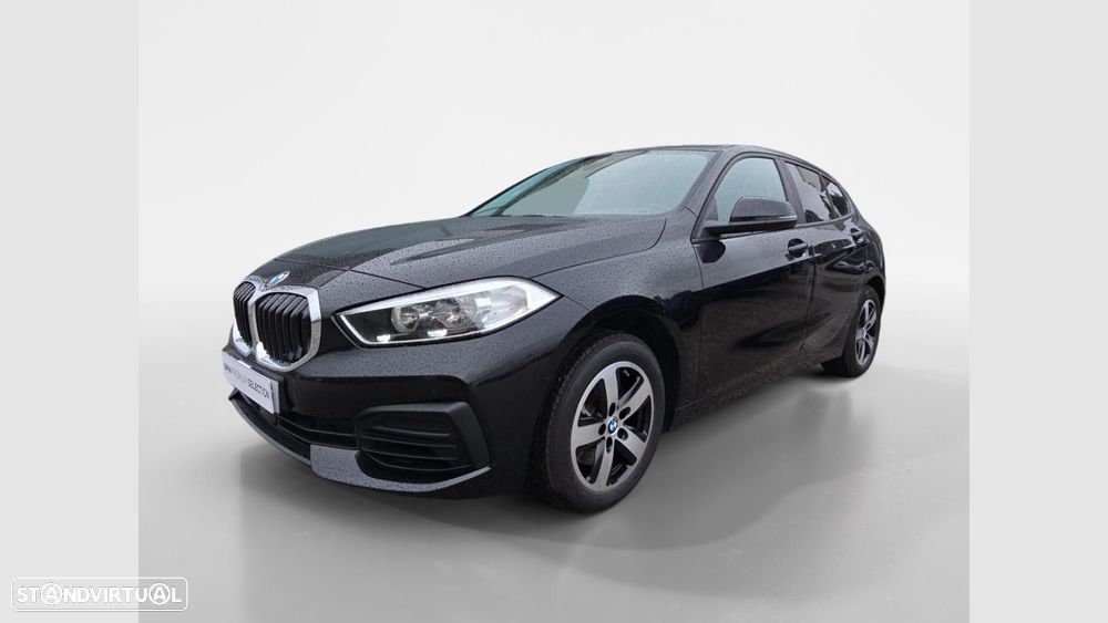 BMW 116 - 1
