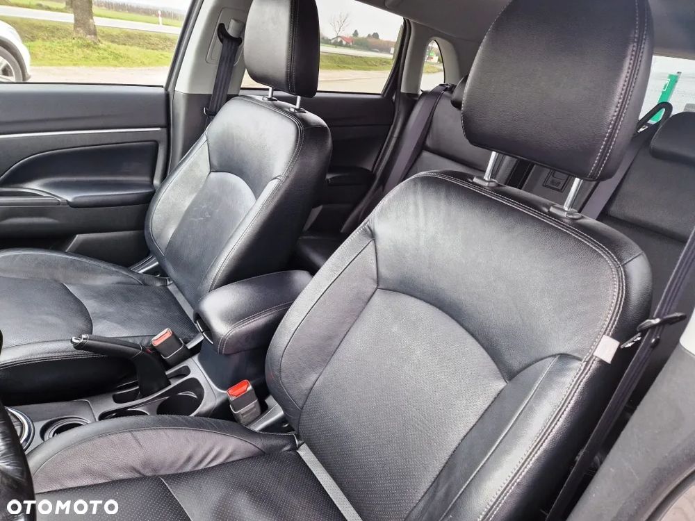 Mitsubishi ASX 1.8 DI-D 2WD Invite - 28