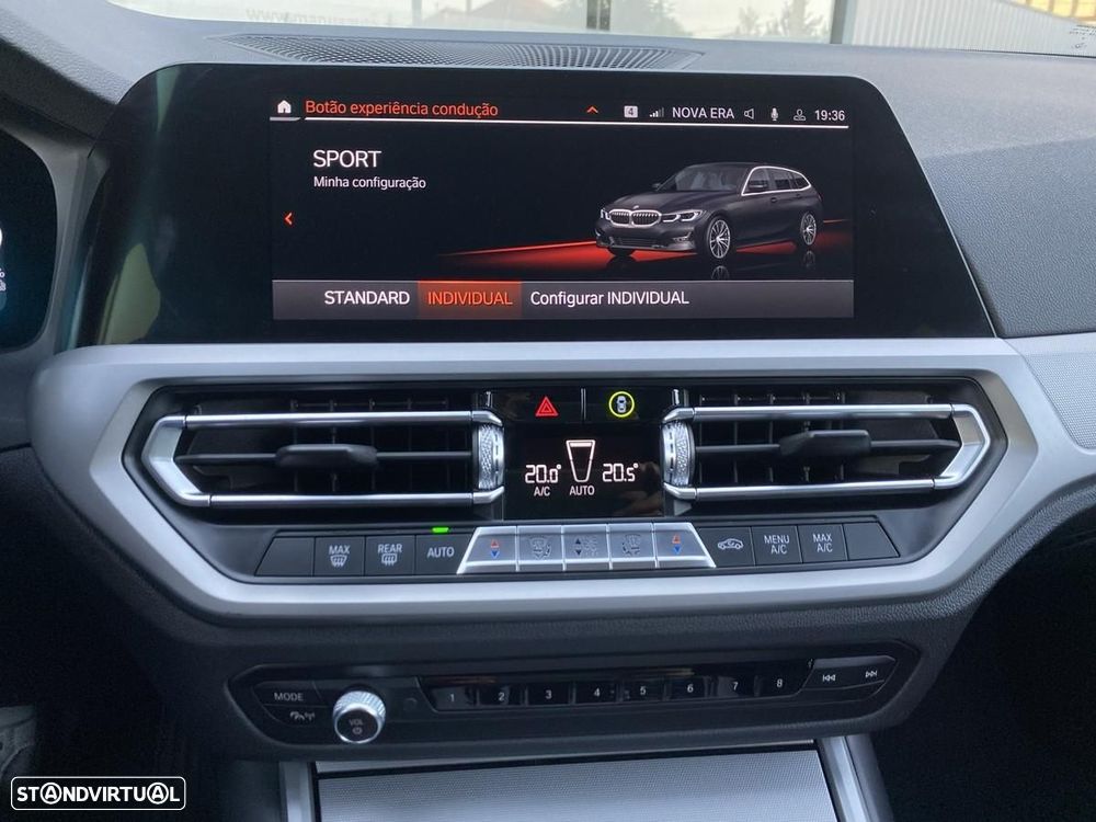 BMW 320 e Line Sport Auto - 26