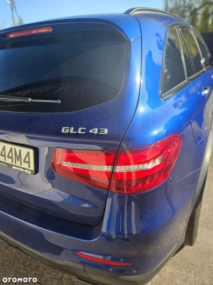 Mercedes-Benz GLC AMG 43 4-Matic - 9