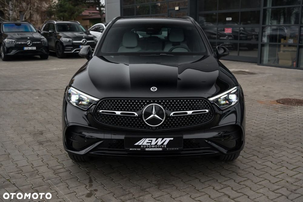 Mercedes-Benz GLC 220 d mHEV 4-Matic AMG Line - 6