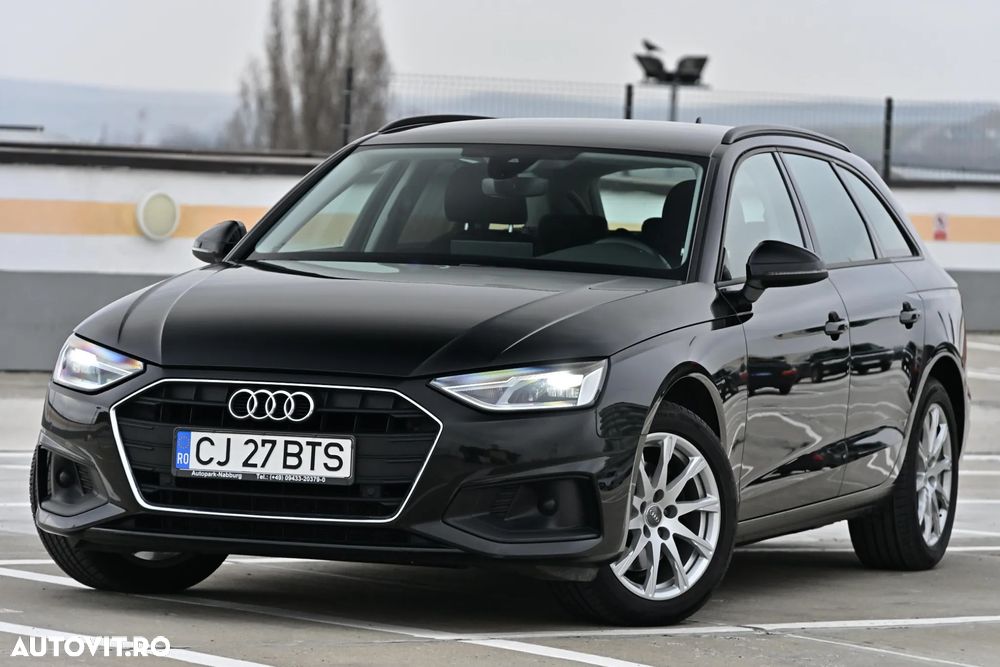 Audi A4 Avant 2.0 35 TDI S tronic MHEV Advanced - 4