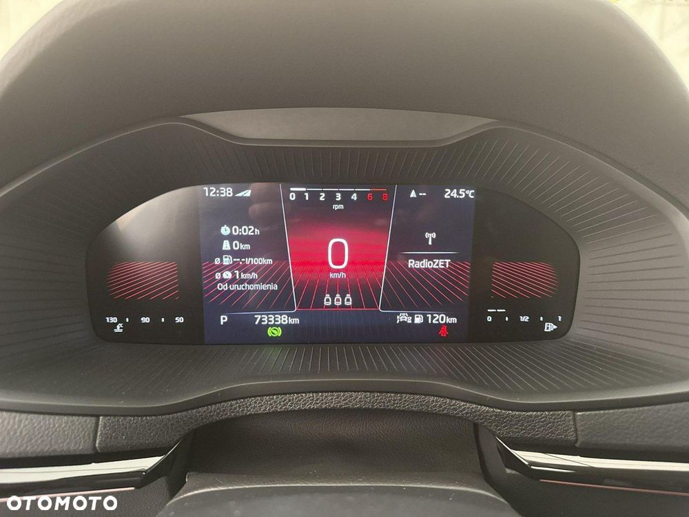 Skoda Karoq 1.5 TSI ACT 4x2 Style DSG - 17