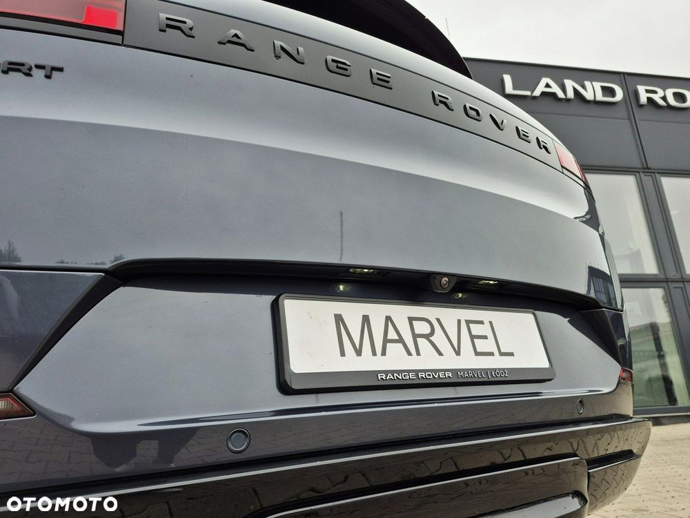 Land Rover Range Rover Sport - 18