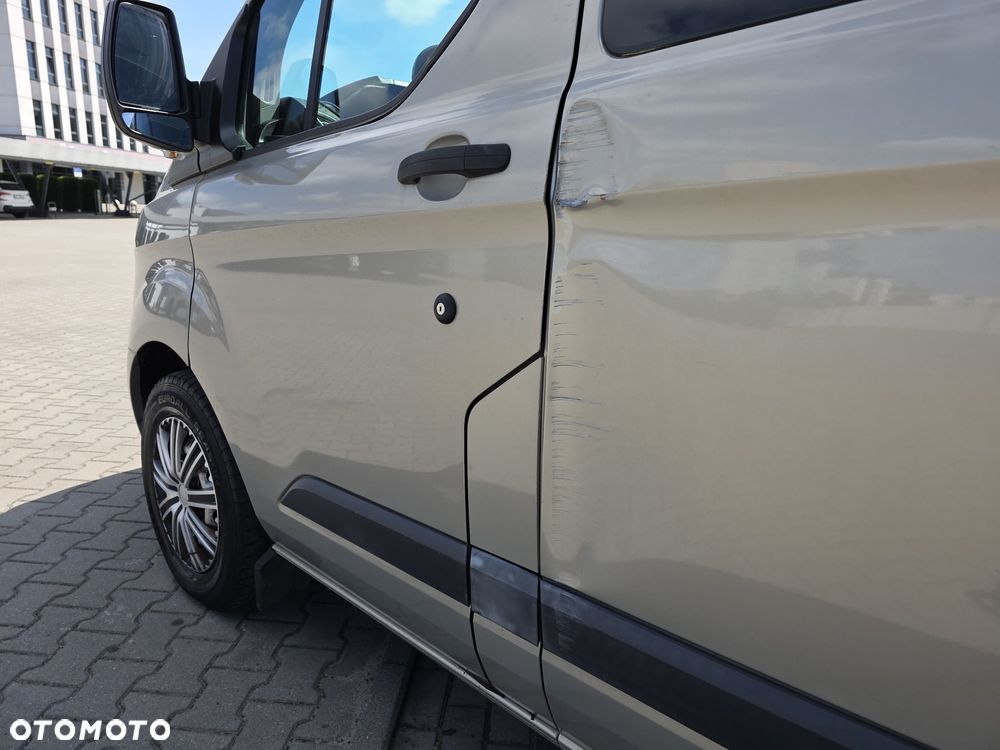 Ford Transit 350L Trend FWD - 8