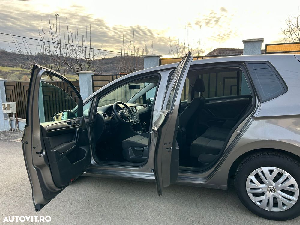 Volkswagen Golf Sportsvan - 9
