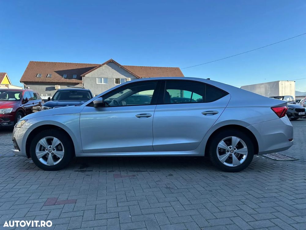 Skoda Octavia 1.5 TSI Ambition - 13