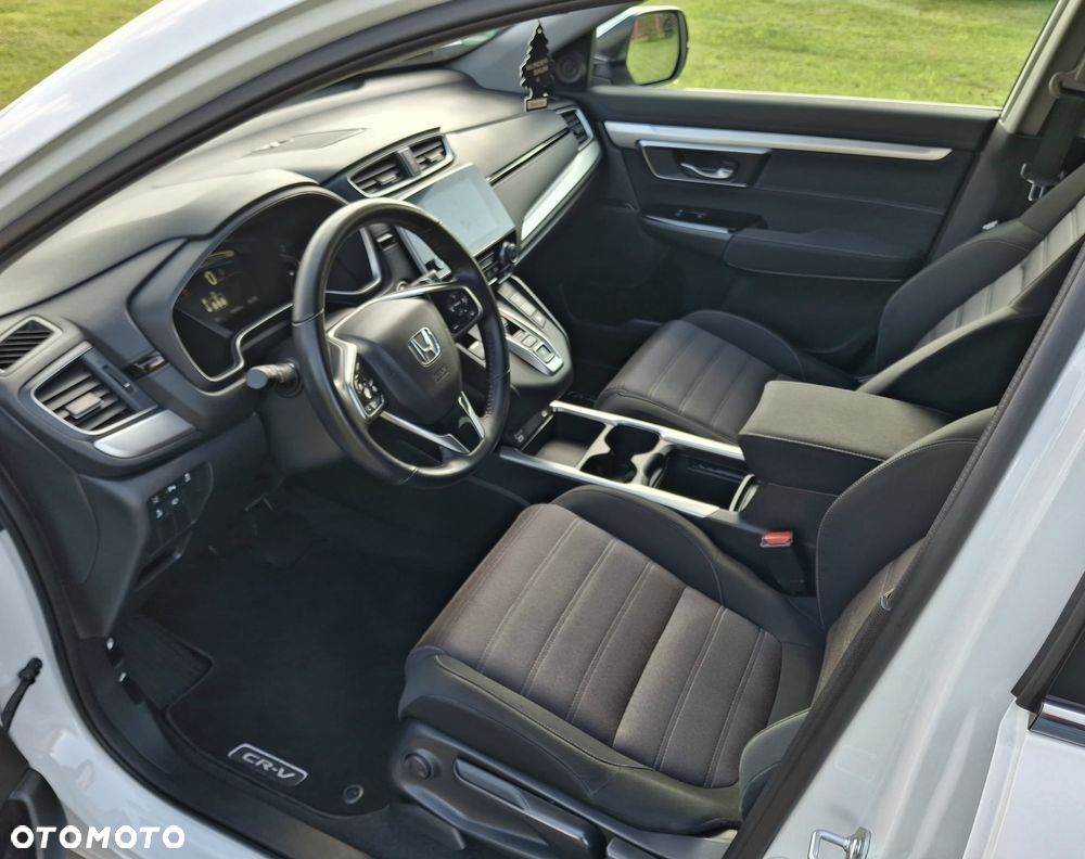 Honda CR-V e:HEV 2.0 i-MMD 2WD Elegance - 20