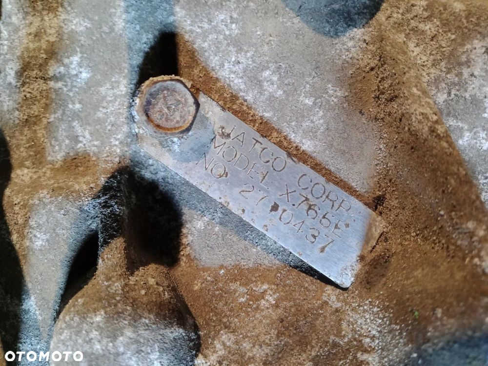 SKRZYNIA BIEGÓW AUTOMAT INFINITI M37X X765E 31390-1XJ0C - 2