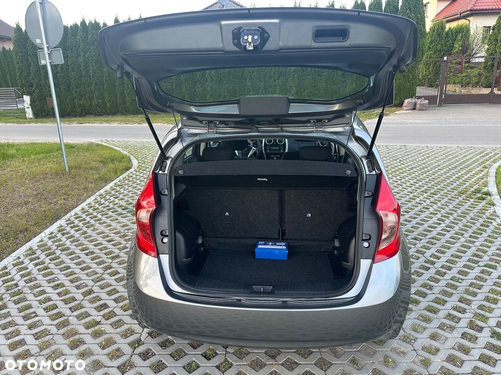 Nissan Note - 5