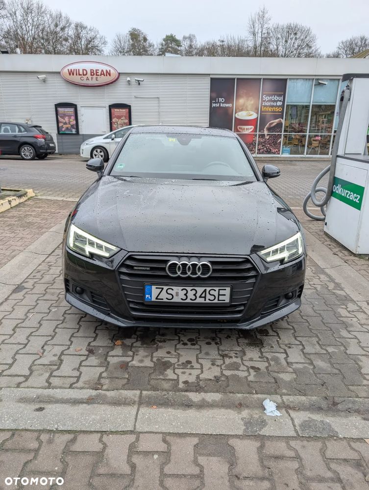 Audi A4 Limousine - 19