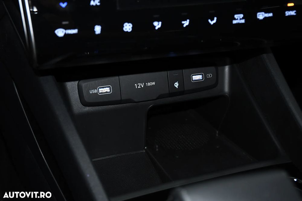 Hyundai Tucson 1.6 CRDi 48V-Hybrid 2WD DCT Prime - 35