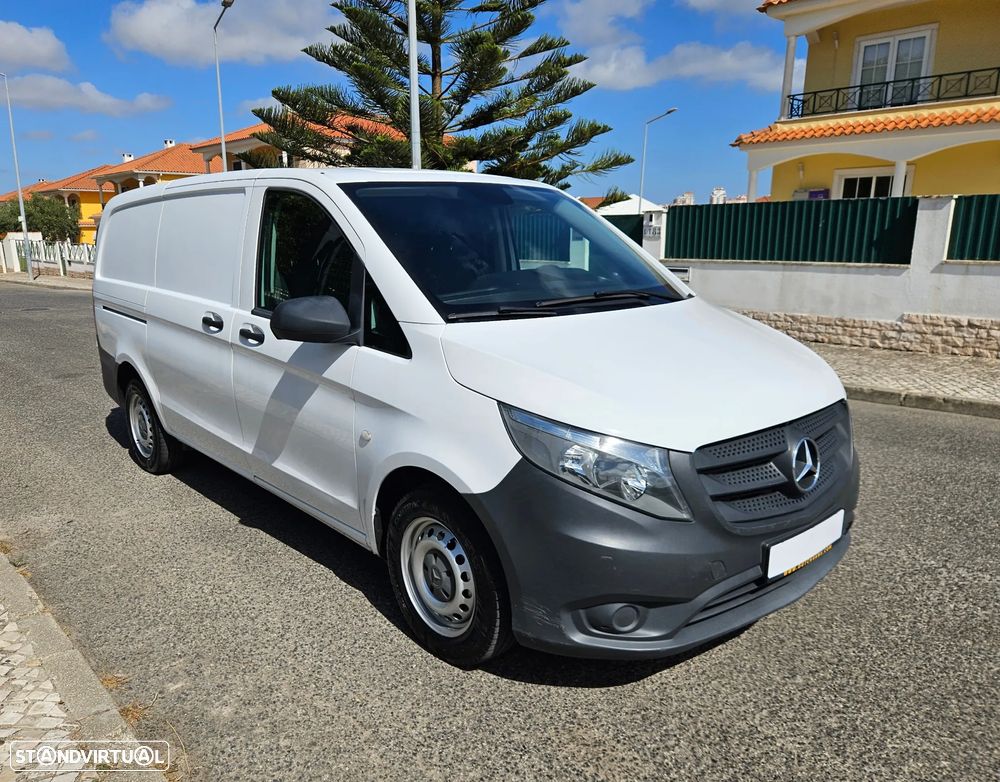 Mercedes-Benz 111 CDI Longa - AC - Iva Dedutível - 9