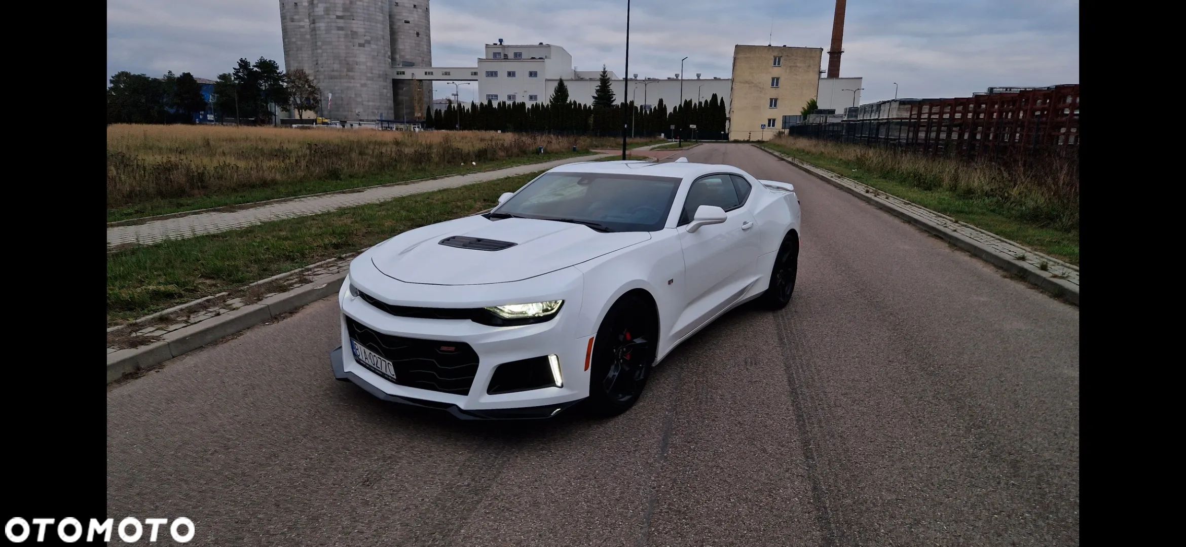 Chevrolet Camaro Coupe 6.2 V8 - 1