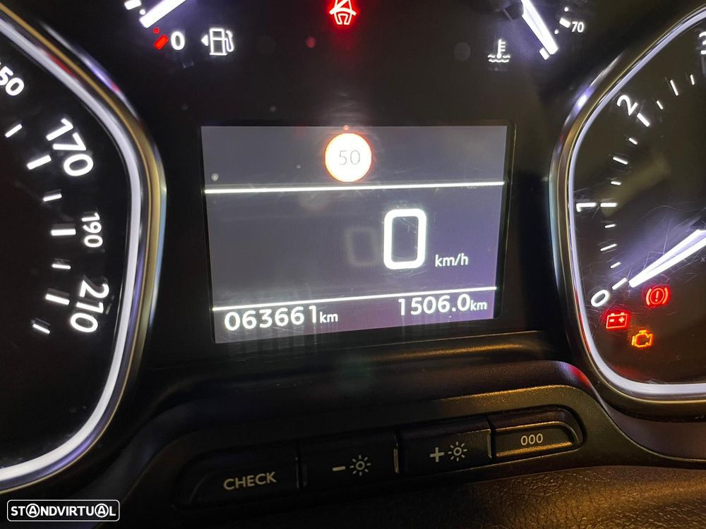 Peugeot Traveller 2.0 BlueHDi L2H1 Active Standard - 5