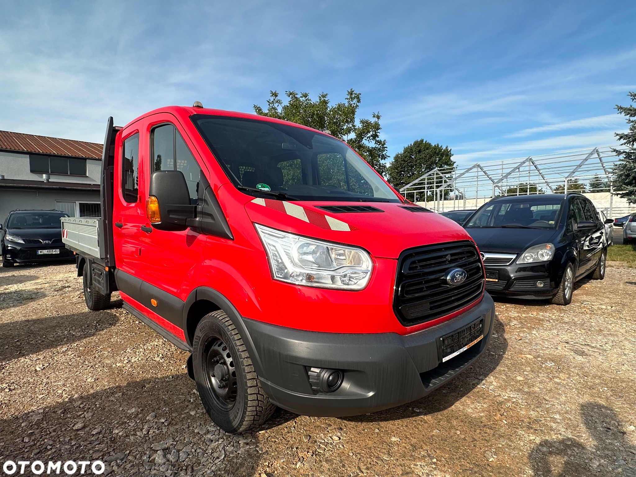 Ford Transit - 8