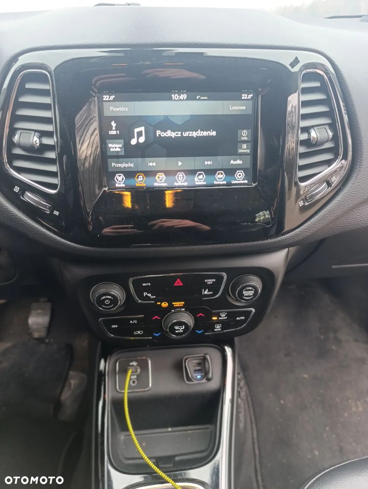 Jeep Compass 1.6 MJD Limited FWD S&S - 9