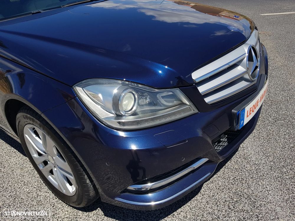 Mercedes-Benz C 220 - 59