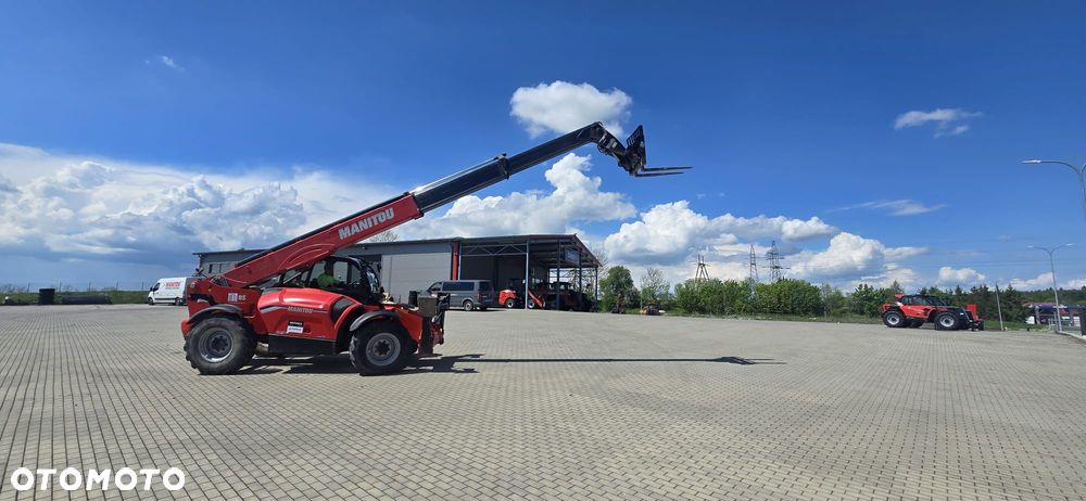 Manitou MT 1440 - 6