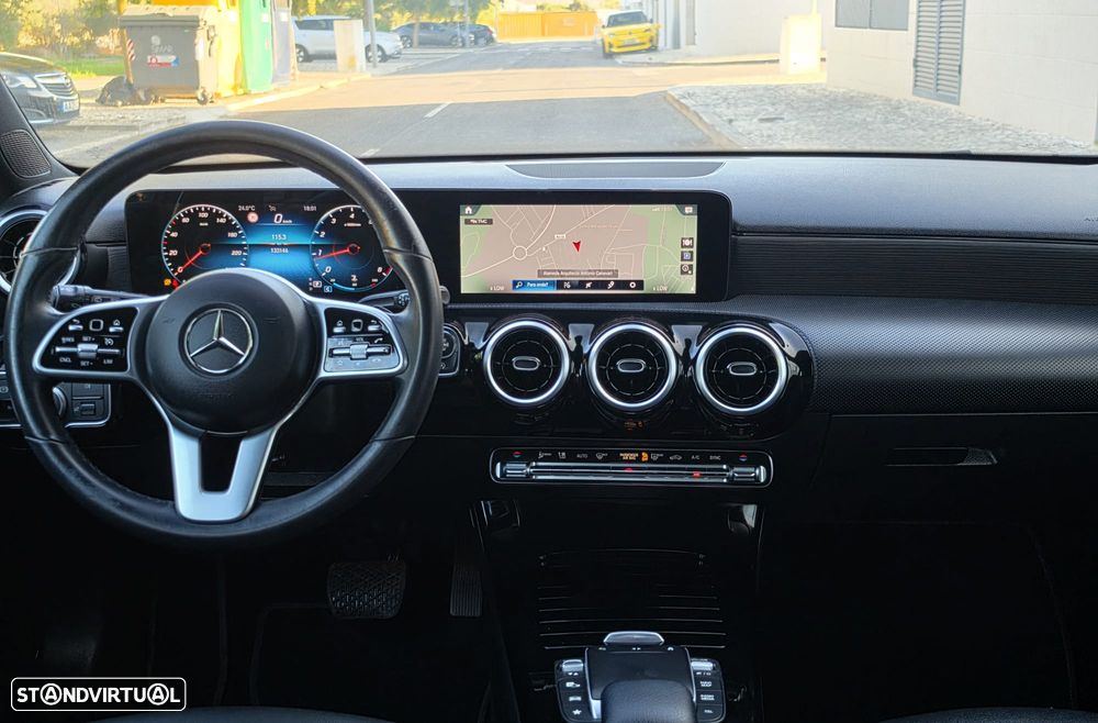 Mercedes-Benz A 180 7G-DCT Advanced Progressive - 18
