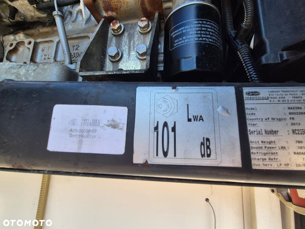 Lamberet LVFS3 - 18
