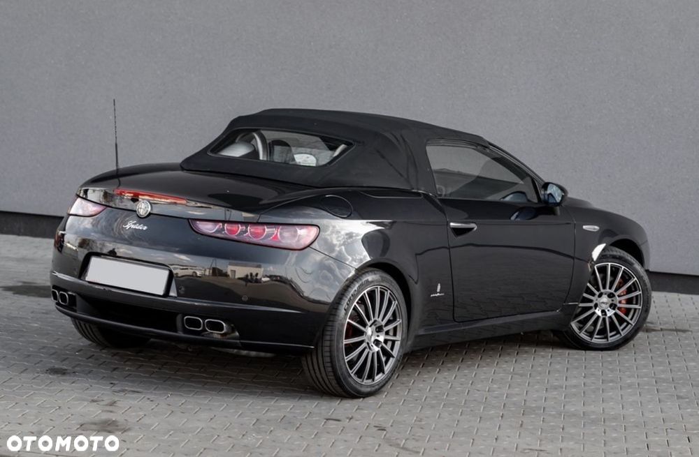 Alfa Romeo Spider - 14