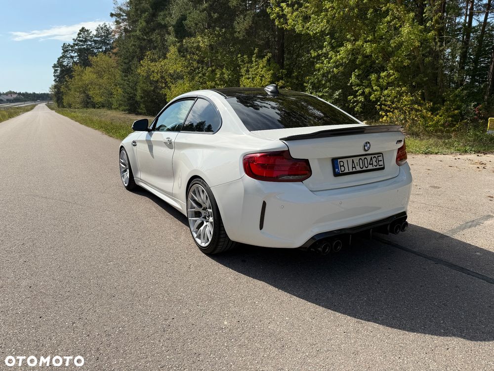 BMW M2 DKG - 8
