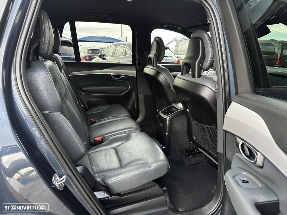 Volvo XC 90 2.0 T8 PHEV Inscription AWD - 42