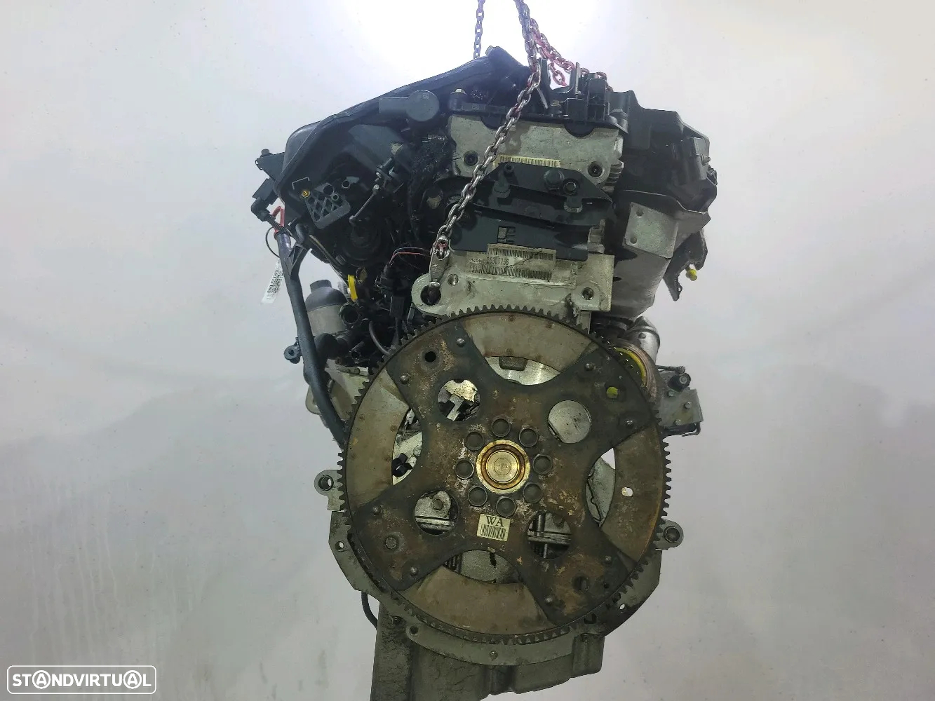 Motor BMW M57D30 306D3 3.0L 235cv - 3