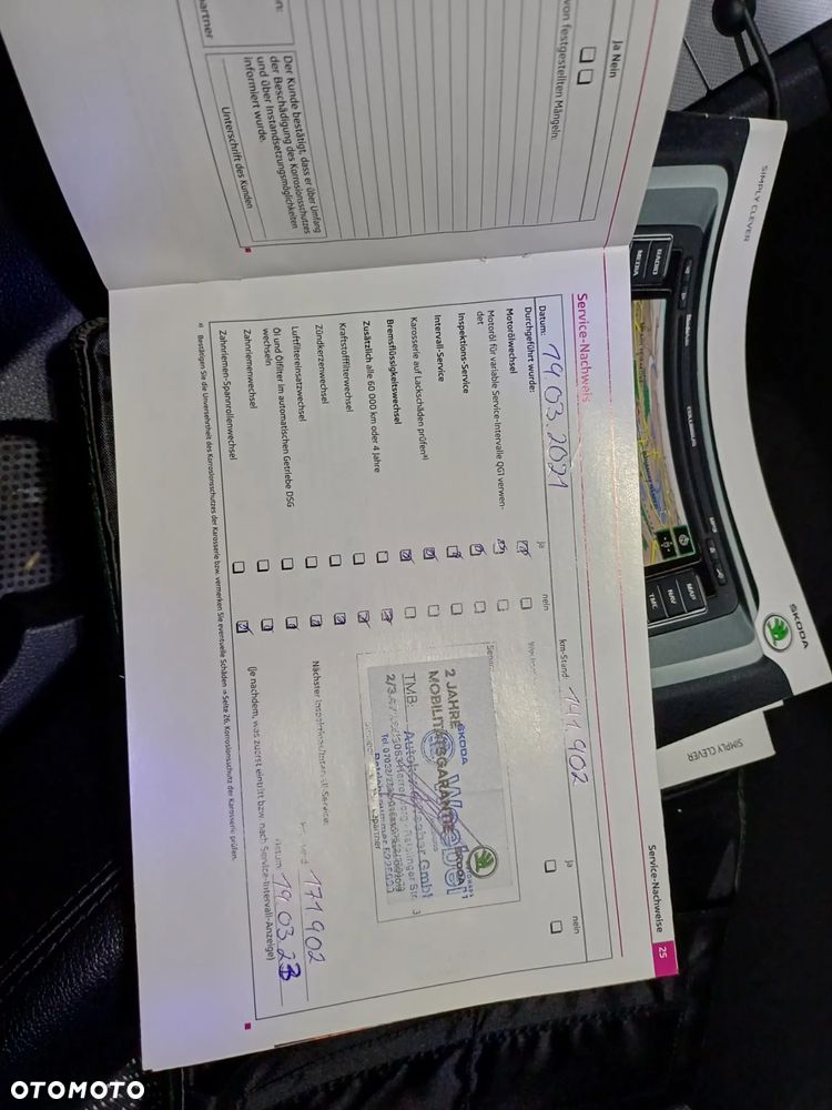 Skoda Octavia 2.0 TDI DPF Elegance - 20