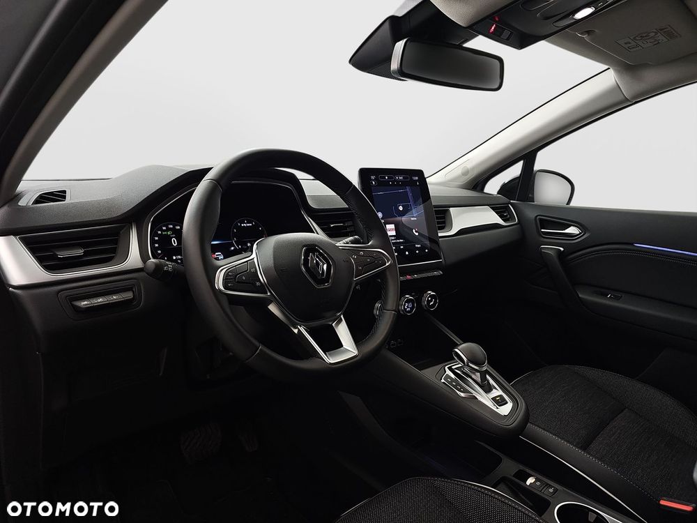 Renault Captur 1.3 TCe mHEV Techno EDC - 9