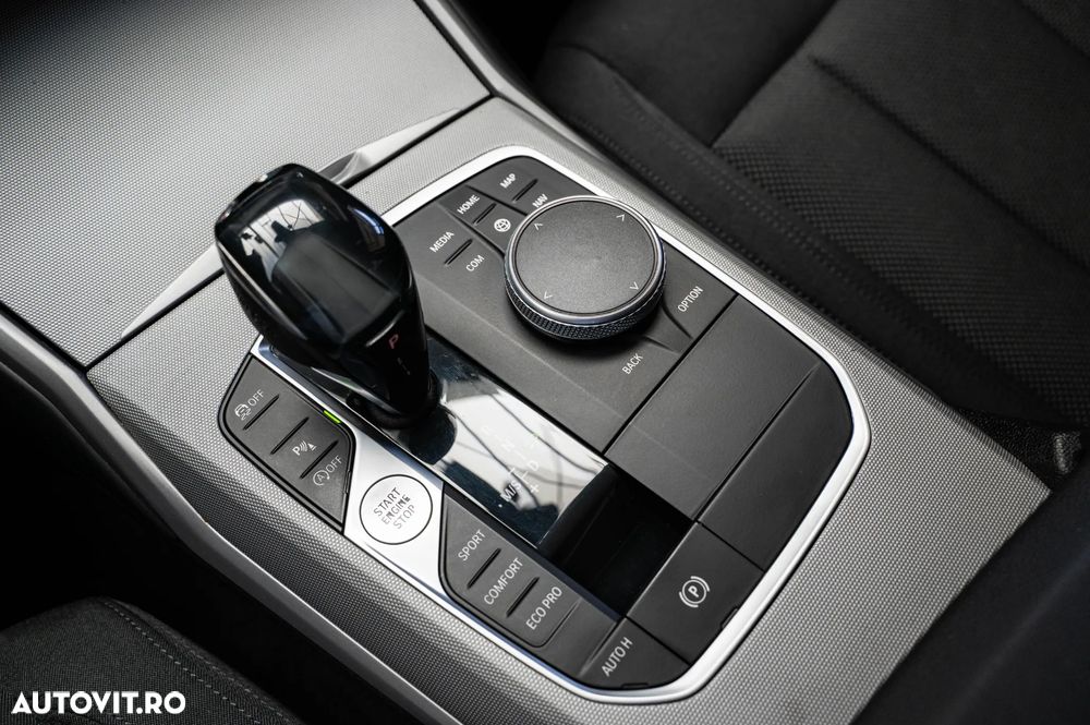 BMW Seria 3 320d xDrive Aut. - 7