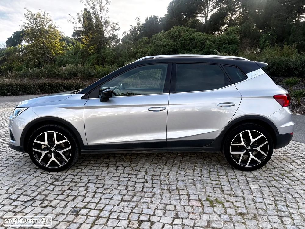 SEAT Arona 1.0 TSI Reference - 6