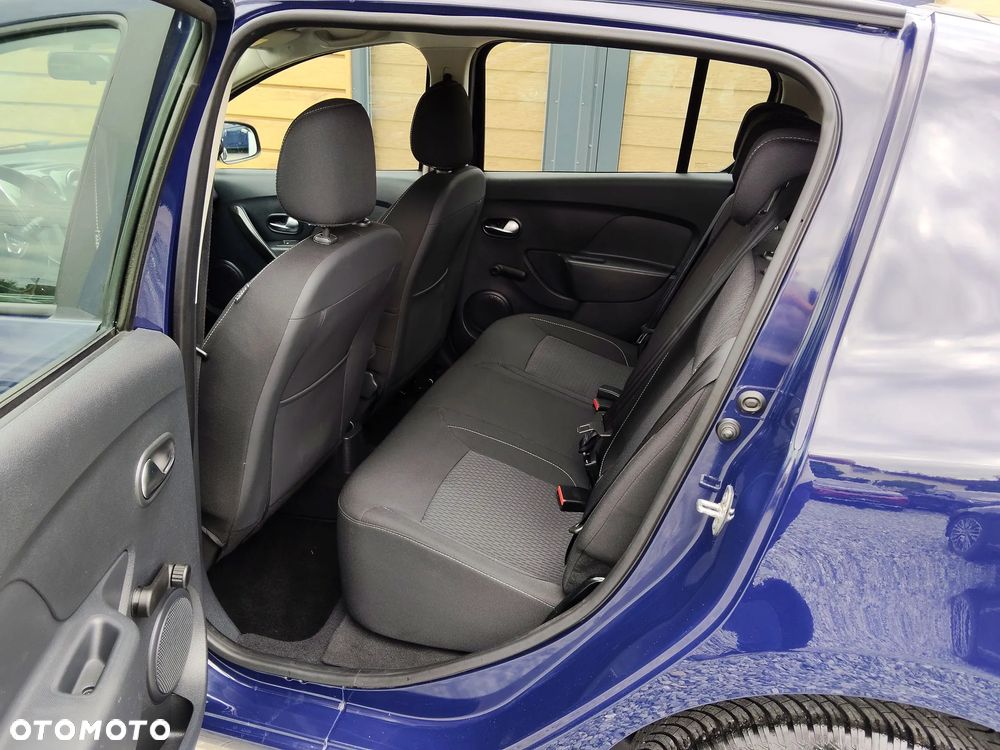 Dacia Sandero SCe 75 Comfort - 23