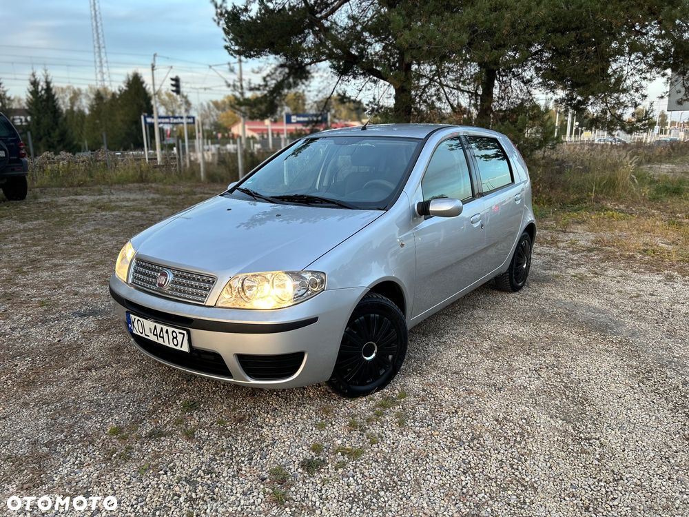 Fiat Punto - 5