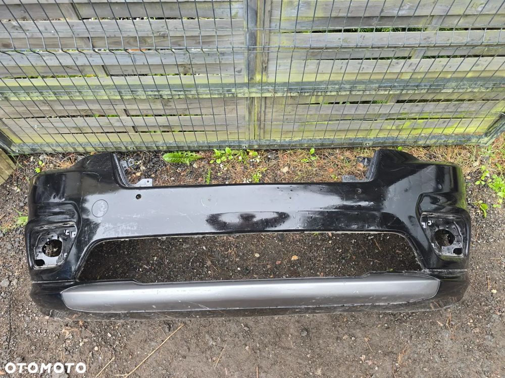 Jeep Cherokee kl lift zderzak przód oryginał - 1