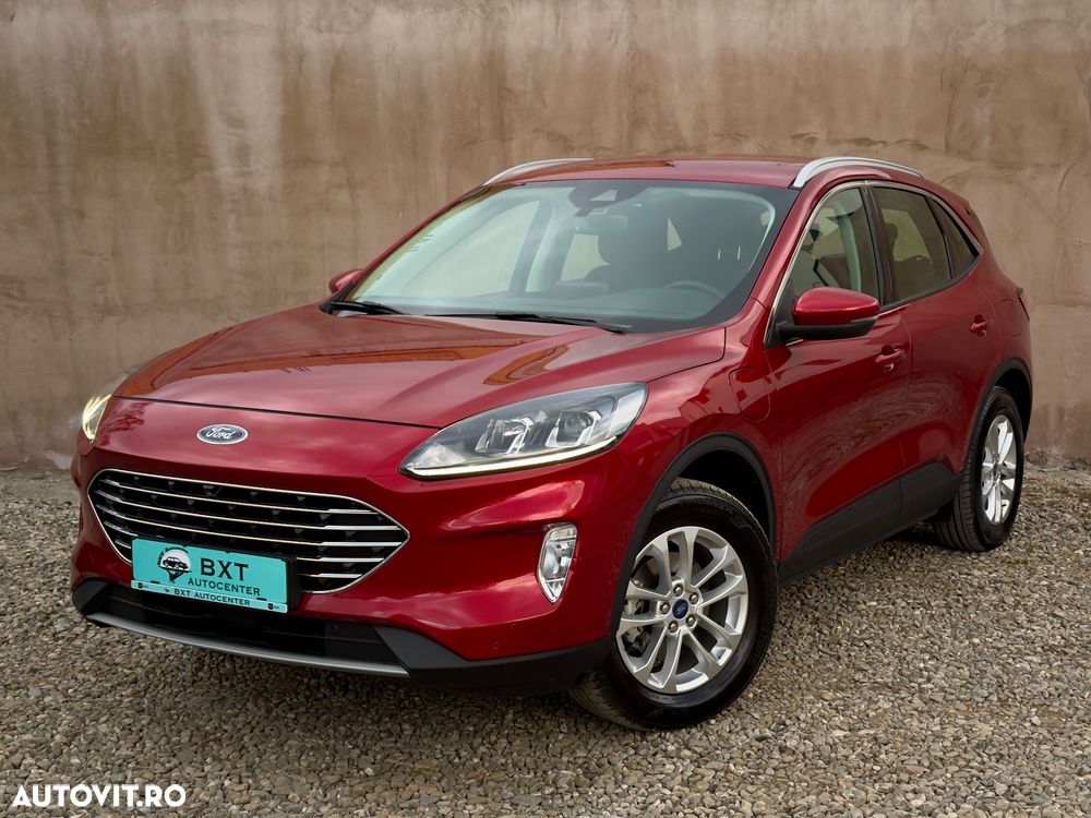 Ford Kuga 2.5 Duratec PHEV Titanium X - 2