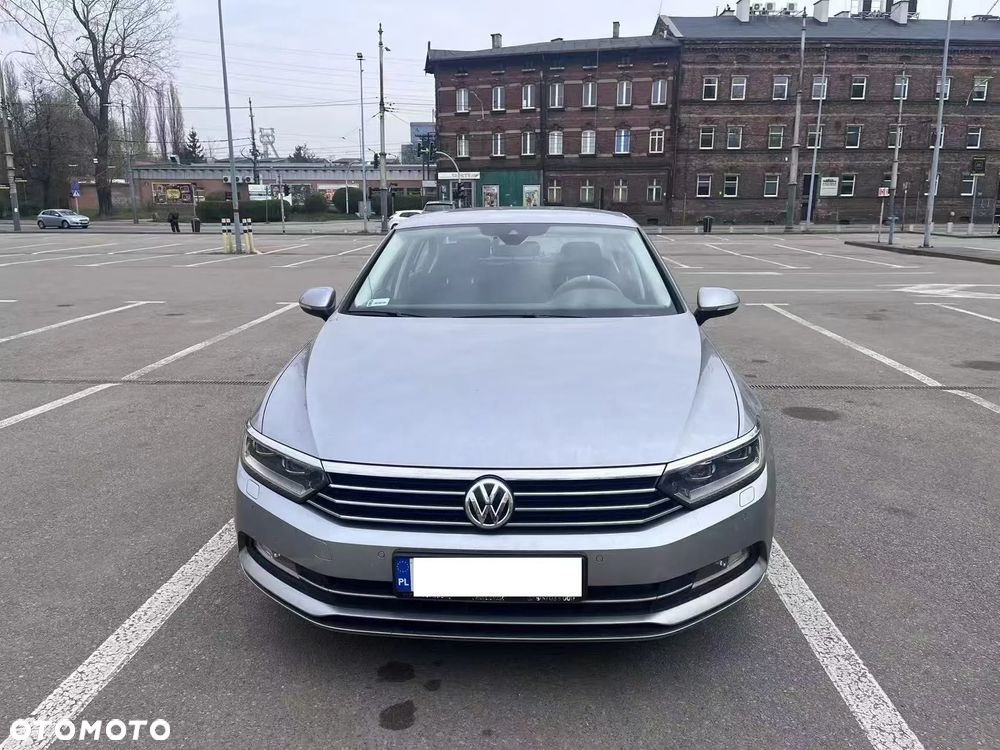 Volkswagen Passat 1.5 TSI EVO Comfortline DSG - 4