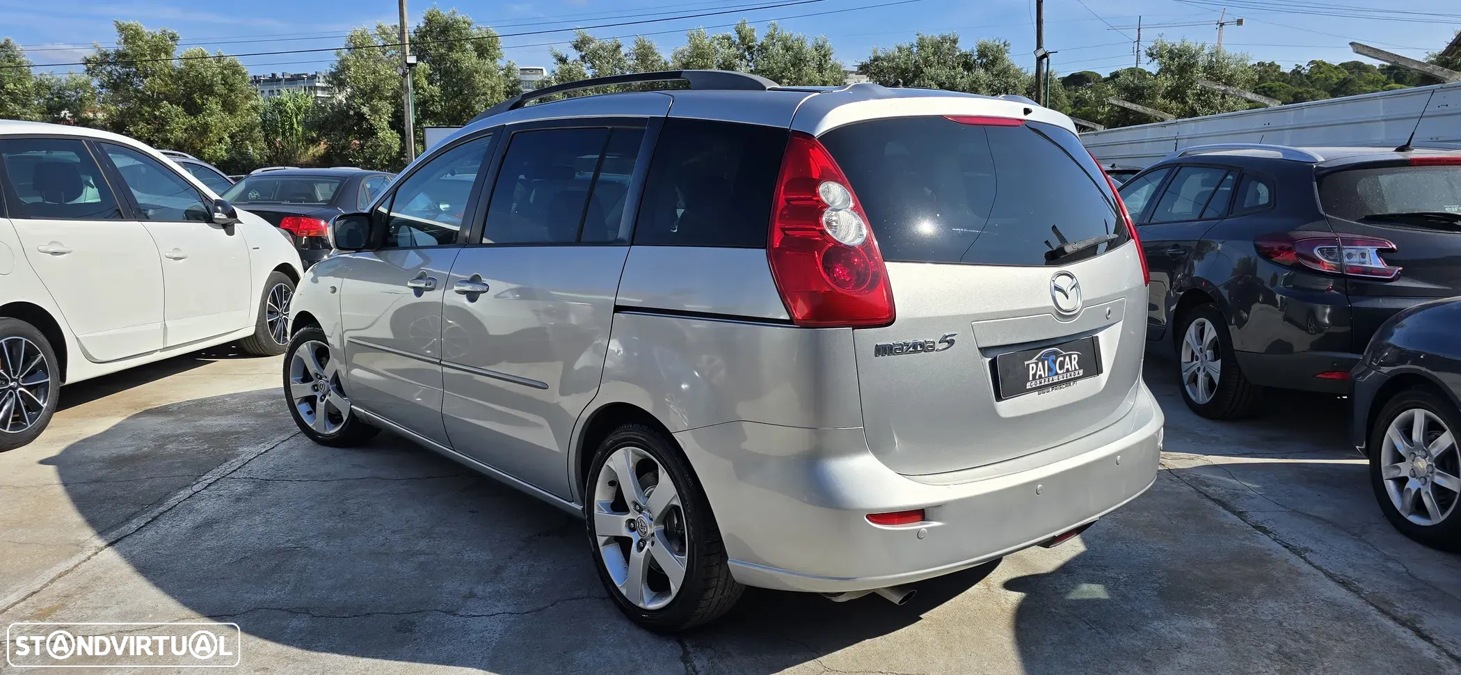 Mazda 5 MZR-CD 2.0 Hightech - 5