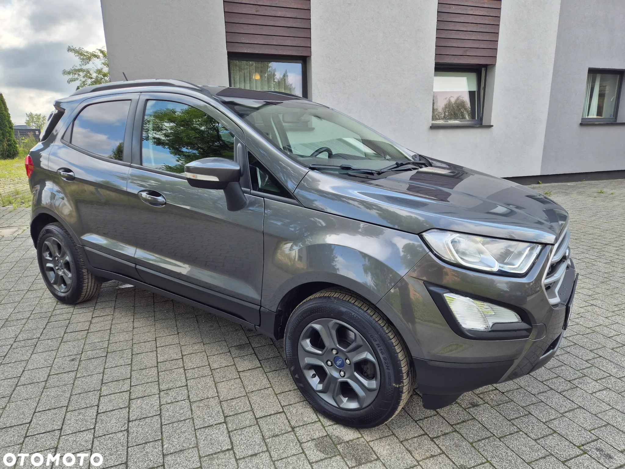 Ford EcoSport 1.0 EcoBoost GPF Titanium ASS - 6